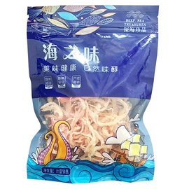 水产干货类;虾类零食;虾类