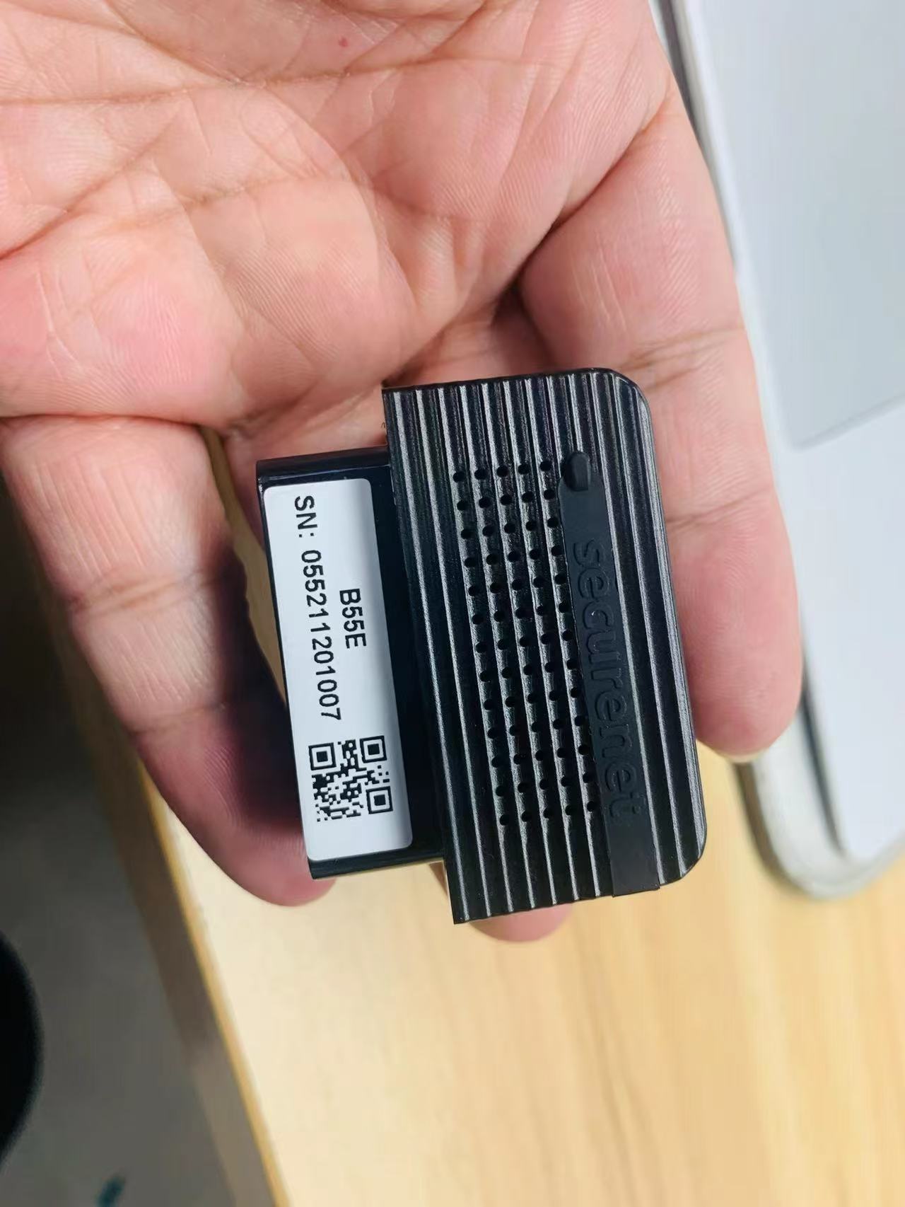 Car-Mounted Universal Plug-And-Play 4g Obd Sensor Locator with High-Precision Gps and Obd Diagnostic Module