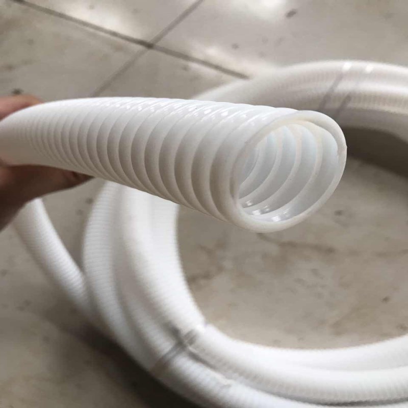 铁氟龙螺旋软管 耐温铁氟龙软管 不锈钢编织高压铁氟龙套管