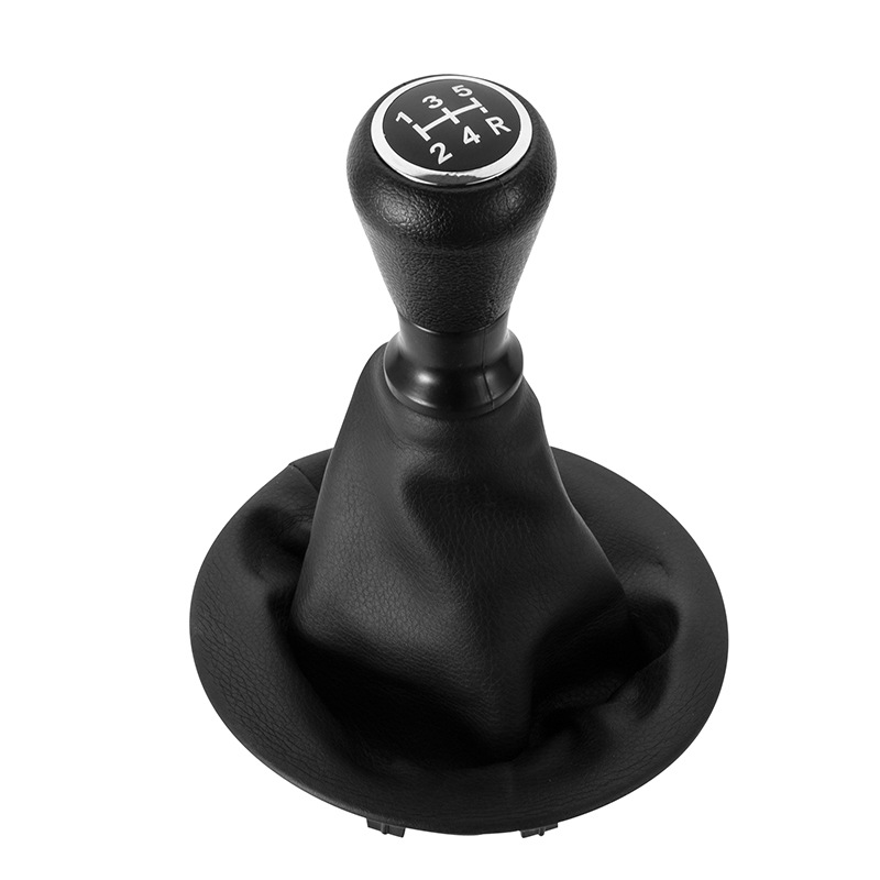 Transfronterizo adecuado para Citroen Peugeot 206, manillar de marcha manual, cambio de cabeza, funda antipolvo de balonmano image 6