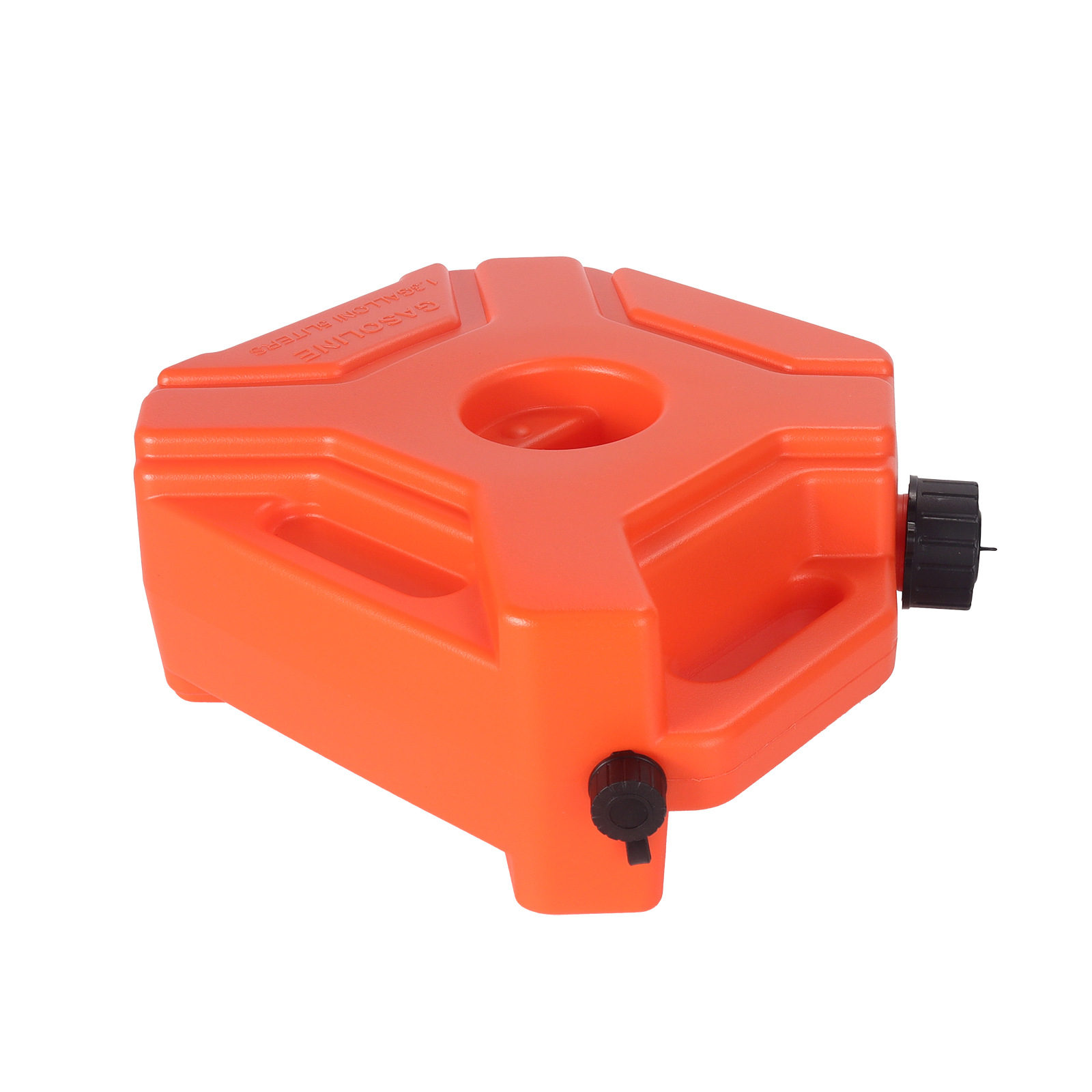 High-Quality Emergency Portable Oil Drum, Explosion-Proof and Anti-Static Gasoline Drum, Spare Fuel Tank for Cars, Motorcycles, and Outboard Motors