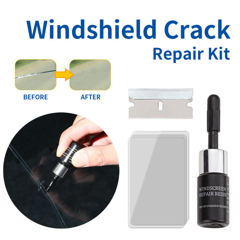 Explosions windshield repair tool car glass repair tool crack glass repair liquid manufacturers wholesale