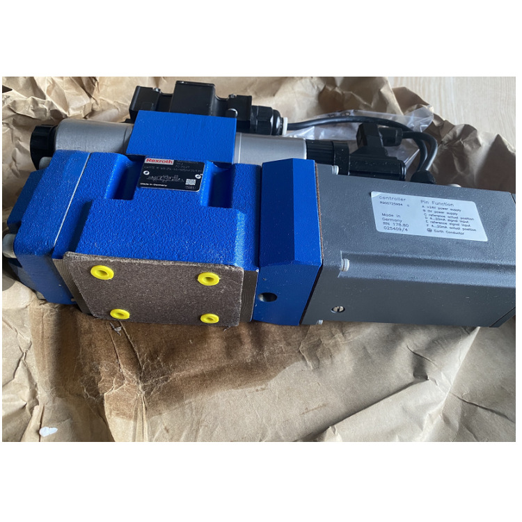 REXROTH/电磁换向阀4WE6D62/EG24N9K4QMBG24