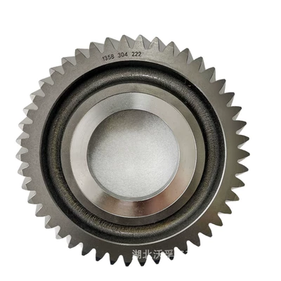 304 222, Transmission gear and shaft