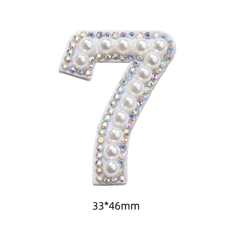 Number 7