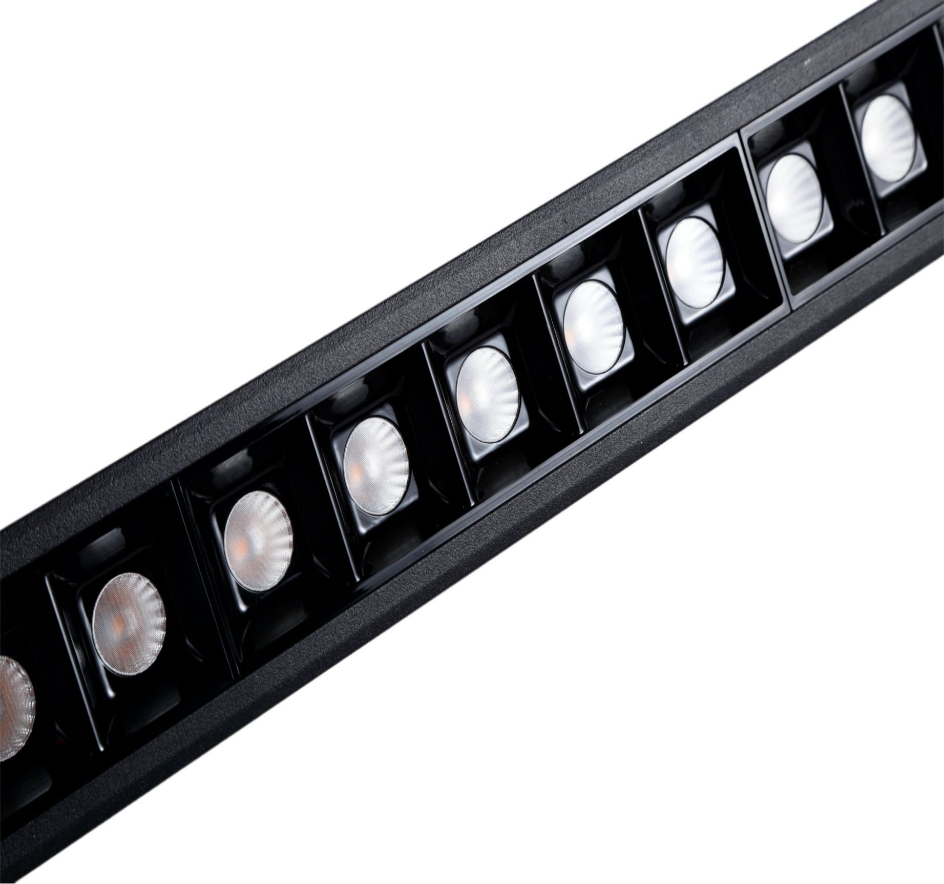 led嵌入式长条格栅灯防眩护眼长条灯家用客厅照明中山灯具灯条形-阿里巴巴