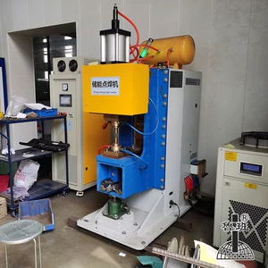 Shandong Juyuan 20KJ конденсаторная гайка для хранения энергии, аппарат для точечной сварки, корпус 20 000 Джоулей, высокопрочная пластинчатая гайка, сварочный аппарат для выступающей сварки