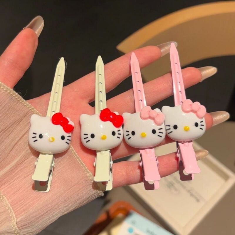 見栄えの良い漫画の甘い女の子のヘアアクセサリーセット女の子プリンセスヘアピン頭飾りギフトかわいいヘアピンストールバッチ|undefined