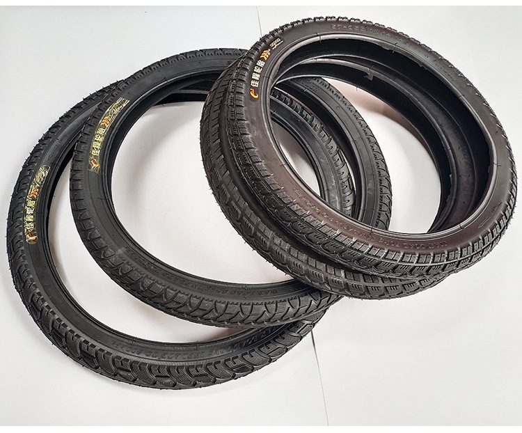 Jiacheng Tire Electric Vehicle Tire 14/16/18X2.125/2.50/3.0 Outer Tire Battery Vehicle Anti-Slip