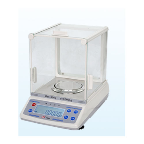 多功能电子天平精密电子天平电子分析天平JD-4