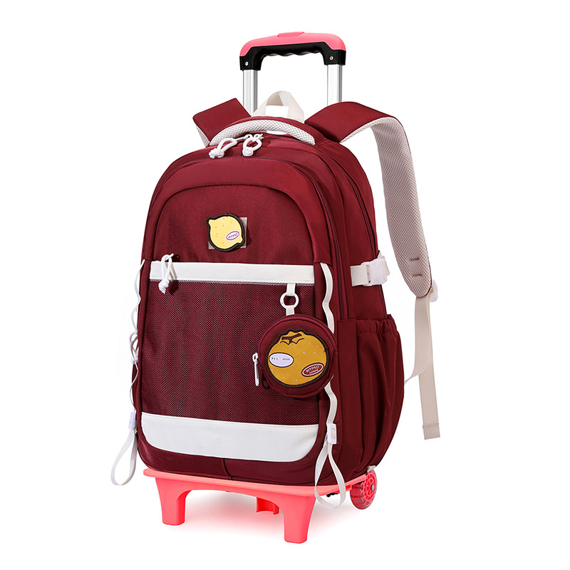 Pescado natural, elegante, simple y de gran capacidad, escuela primaria de grado 1-4, mochila escolar, universal para niños y niñas, resistente a las salpicaduras de agua