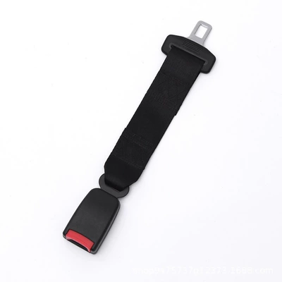 for Obese People, Pregnant Women, Other Automotive Interior Supplies - type-a-extension-strap-black