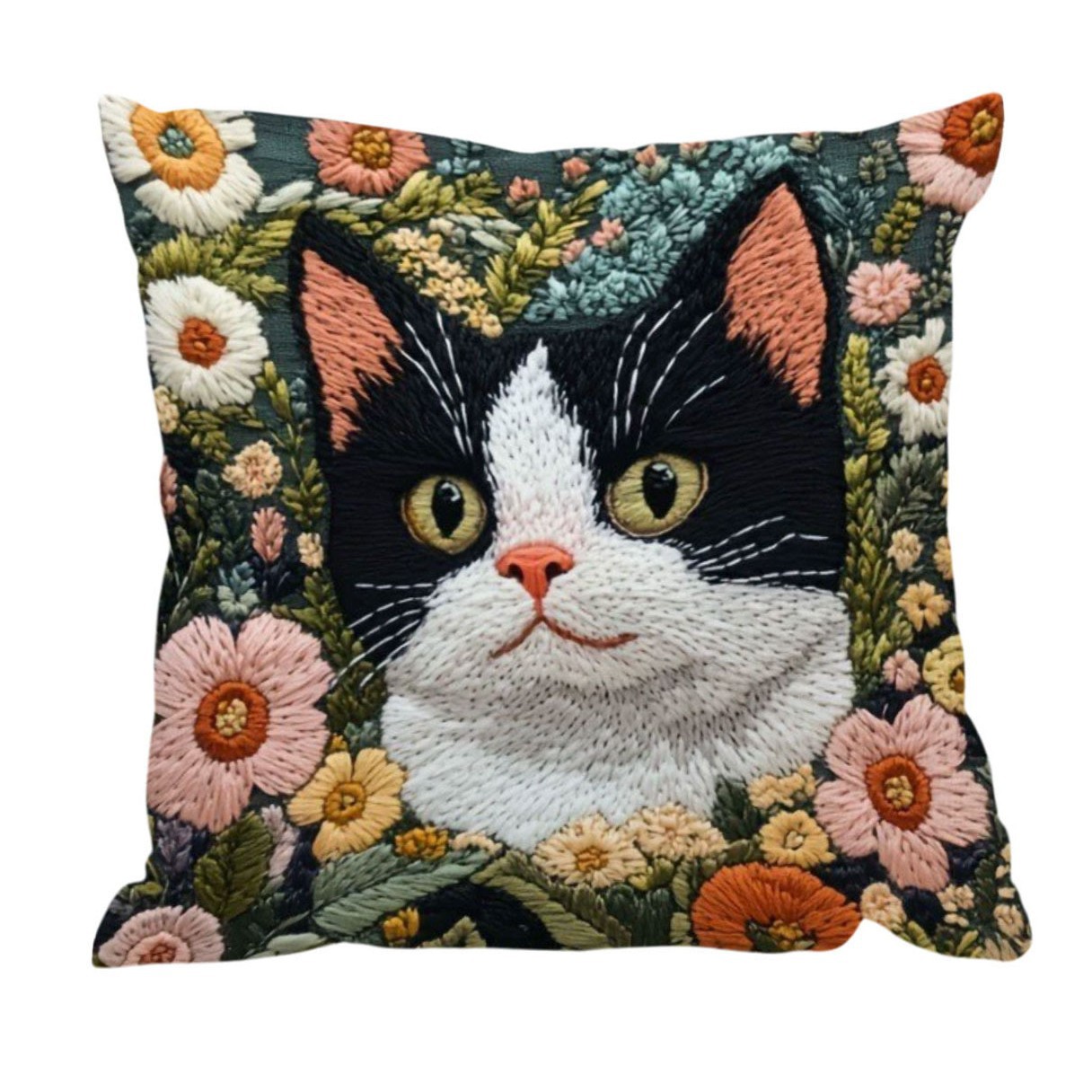 Explosiones transfronterizas bonitas y interesantes animales al aire libre impermeables almohada para jugar con teléfonos móviles para decorar la fiesta de gatos y gatos en la sala de estar sofá almohada