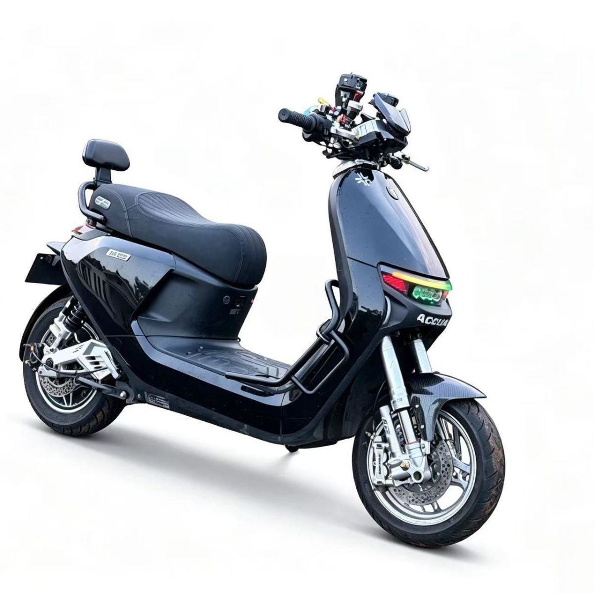 Suitable for modification of the protective bar and crash guard of Ninebot electric scooters N70C/N85C/N90/N100