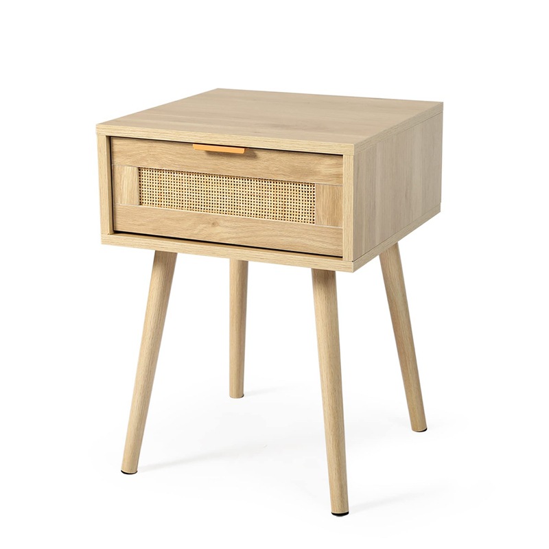 Simple gabinete pequeño gabinete de almacenamiento de lujo luz dormitorio simple armario pequeño apartamento lámpara de mesa de noche