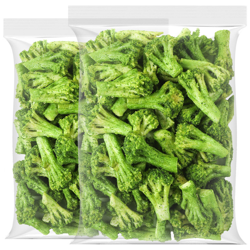 ブロッコリークリスプ 500g 果物と野菜のクリスプ ドライ野菜ミックス オクラ ドライ脱水 新年スナック カジュアル すぐに食べられるキノコクリスプ|undefined