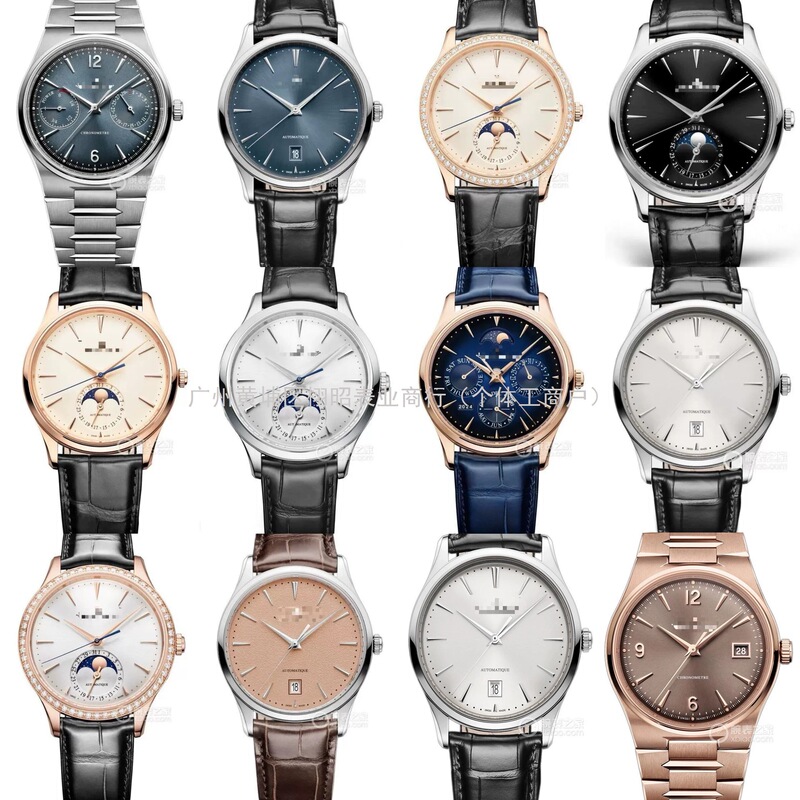 Manufacturer wholesale fully automatic mechanical watch for men, ultra-thin business master moon phase date Beichen flip women's wristwatch Manufacturer wholesale fully automatic mechanical watch for men, ultra-thin business master moon phase date Beichen flip women's wristwatch