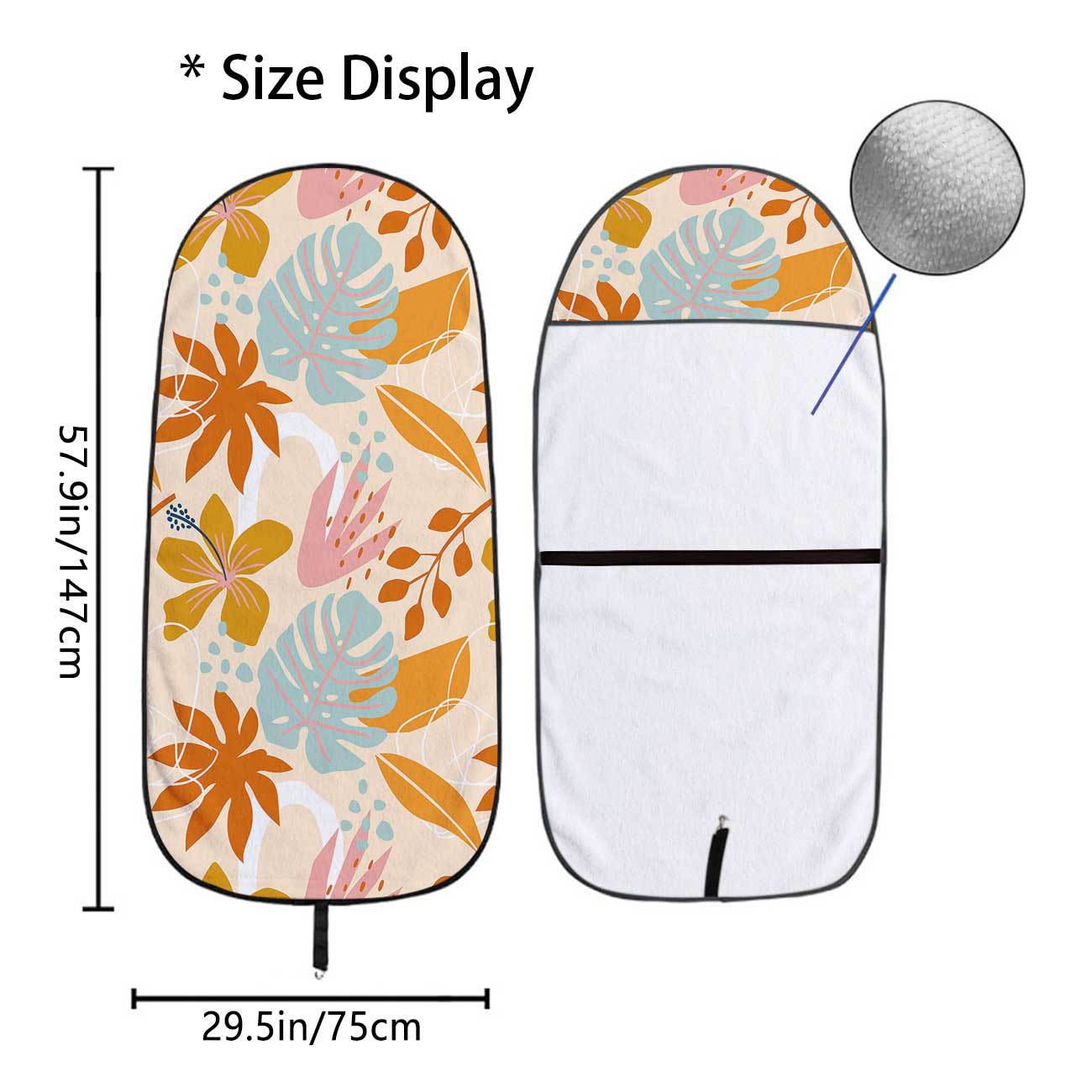 Car seat towel cover, front seat protector, suitable for gym and exercise, universal for all seasons, car use 123