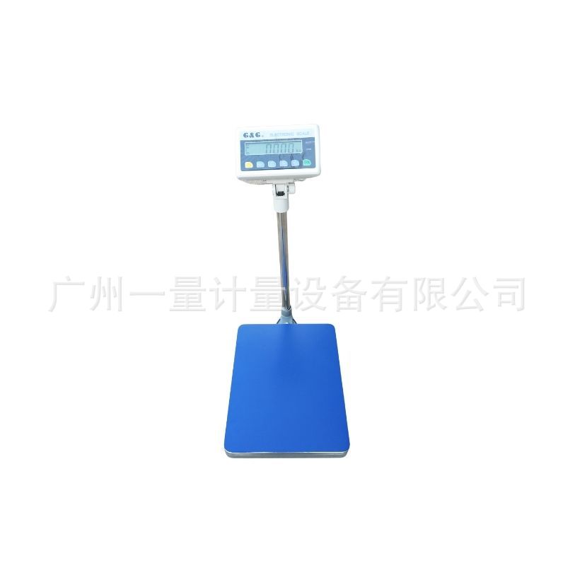 双杰TJ-K计数电子台秤150kg高精度电子称五金塑料仓库专用交直流