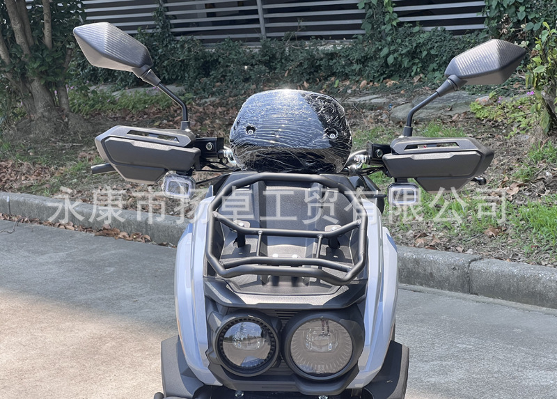 Qijue Tank Electric Motorcycle 72V Lithium Battery Electric Scooter Russian Gt Electric Scooter Wholesale