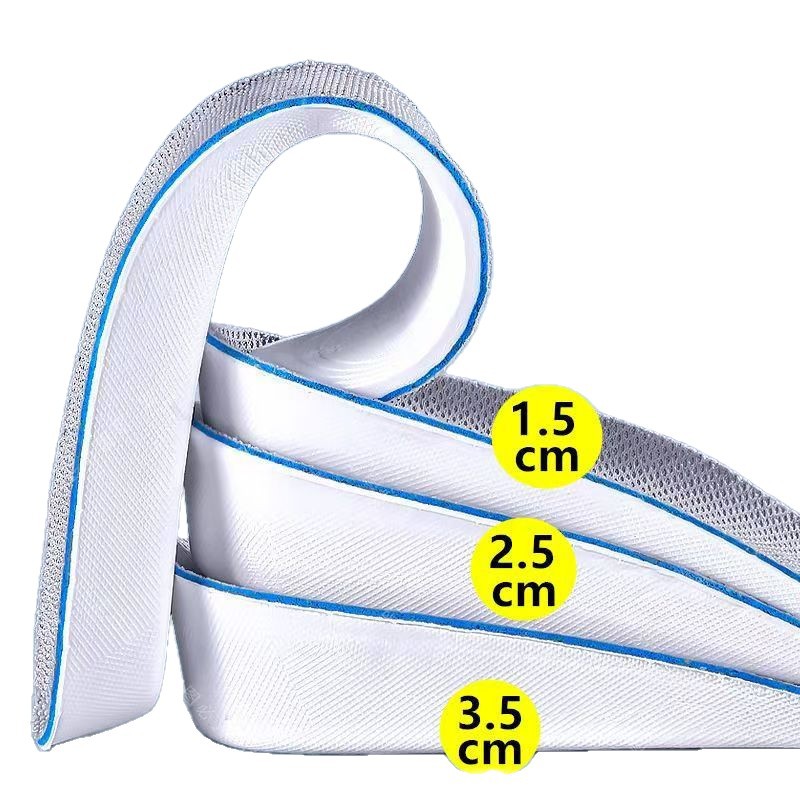 Popcorn de media almohadilla invisible para hombres y mujeres