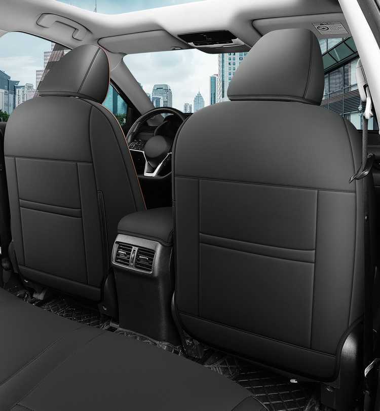 Seat Covers for Nissan Sylphy 2016-2025, Four Seasons, Full Coverage