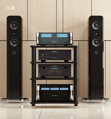 Electric car big tripod, Amplifier Rack Amplifier Cabinet