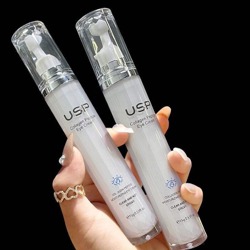 Yizhichun Collagen Peptide Brightening Eye Cream Firming Eye Surrounding Roller Ball Massage Eye Care Roller Eye Cream Yizhichun Collagen Peptide Brightening Eye Cream Firming Eye Surrounding Roller Ball Massage Eye Care Roller Eye Cream