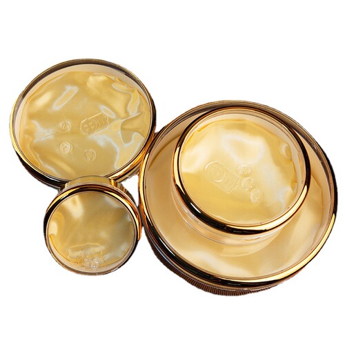 Phnom Penh Transparent Acrylic Bird's Nest Packaging Box Thickened Lock Sea Cucumber Box Cordyceps Round Box Dendrobium American Ginseng Inner Box