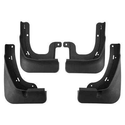 Version, Foreign Trade Cross-Border, Mudguard