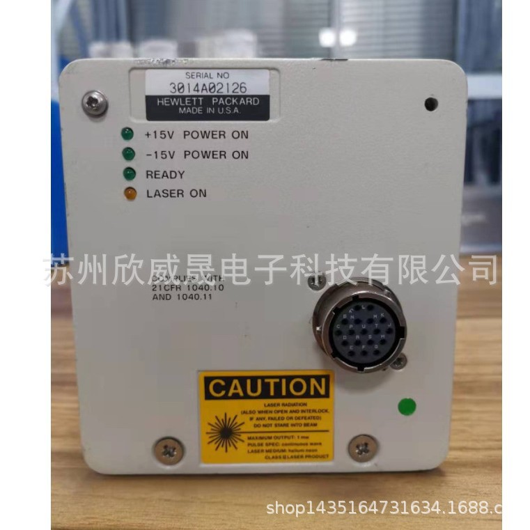 HEWLETT  PACKARD 5517B  激光干涉仪 半导体备件 二手现货