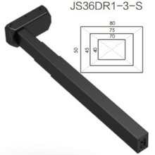 Deskromic意歌諾捷昌三電機升降桌腿三立柱帶電控辦公桌升降式