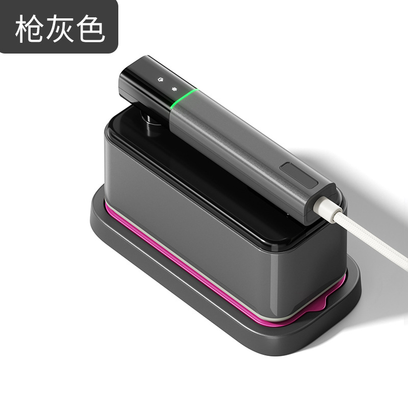 [LC-901] 증기 다림질 기계 회색