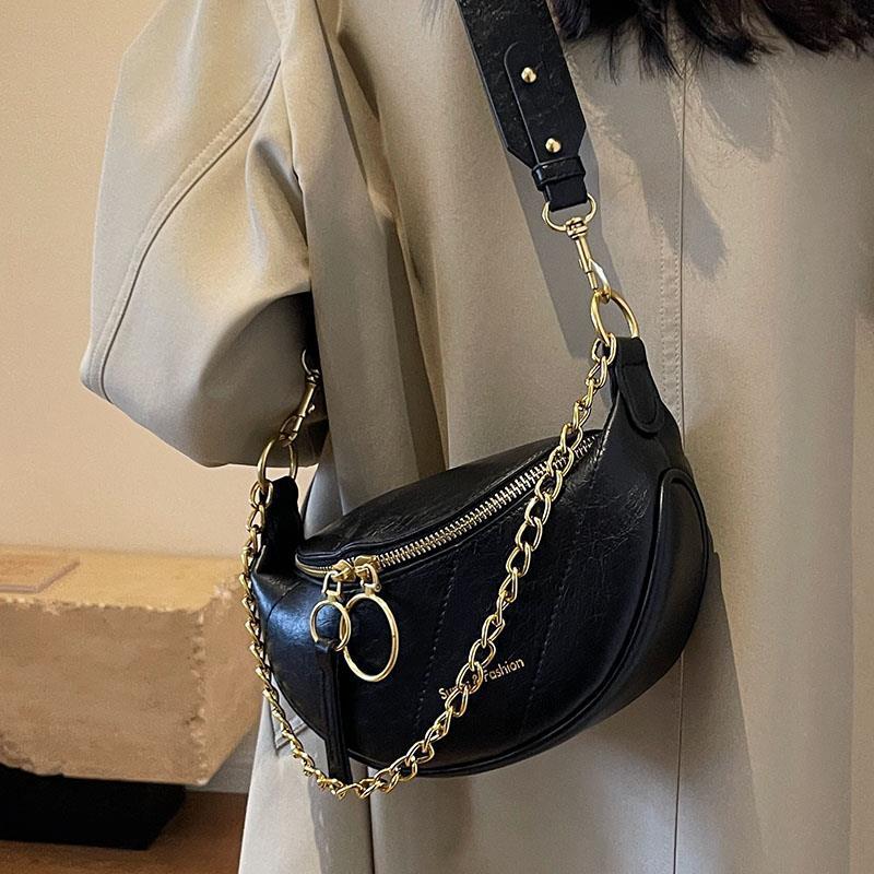 Sac à épaule vintage pour femme style bohème matelassé chic_voghion.com