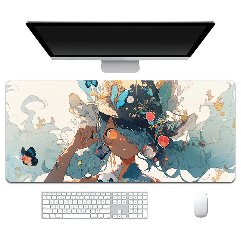 여름 하얀 꿈-키 위안