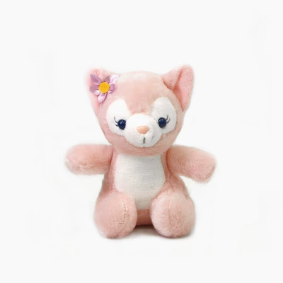 Car Huai Block Decoration Strawberry Bear Car Decoration Car Accessories Ornaments Car Doll Wiper Doll Turn Signal Gear (Car ornaments) - lina-belle