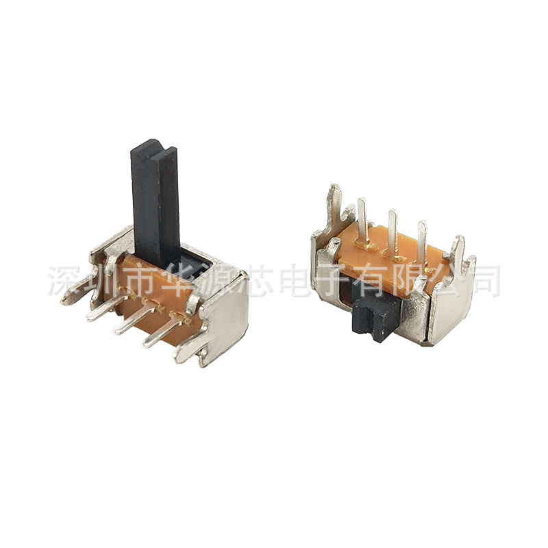 Small toggle switch SK12D07VG4 VG2 VG3 VG5 VG6 VG7 handle high belt bracket 3 feet 2 gear