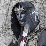 Маска, xэллоуин