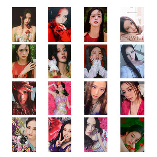 JISOO��������߅С���S�C�� LOMO������Ƭ ME��݋ͬ��С��