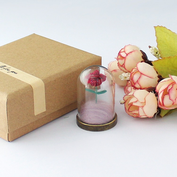 Bronze wool felt, box, 38x, 25mm