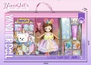 Doll, jewelry, set, 38