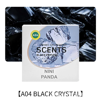 Balm, High-End Car Perfume, Home-Use – Car Perfume Aromatherapy - black-ice