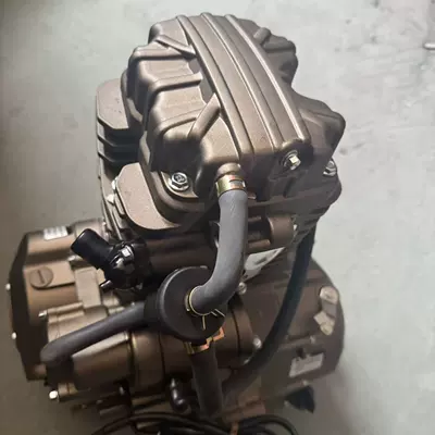 New Engine Atv Four-Wheel – Engine assembly