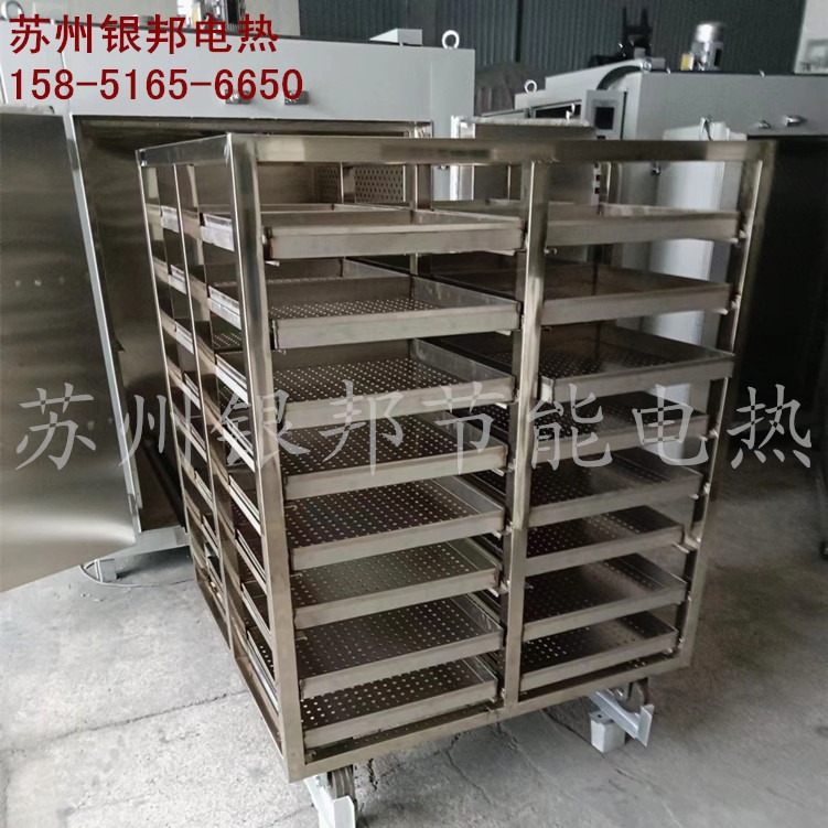 电镀锌五金件除氢脆烤箱 紧固件螺丝去氢烘箱 工业除氢驱氢炉厂家