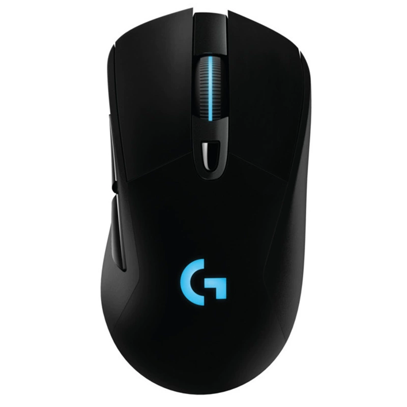 Беспроводная игровая мышь Logitech G703HERO с перезаряжанием, киберспорт, для LOL