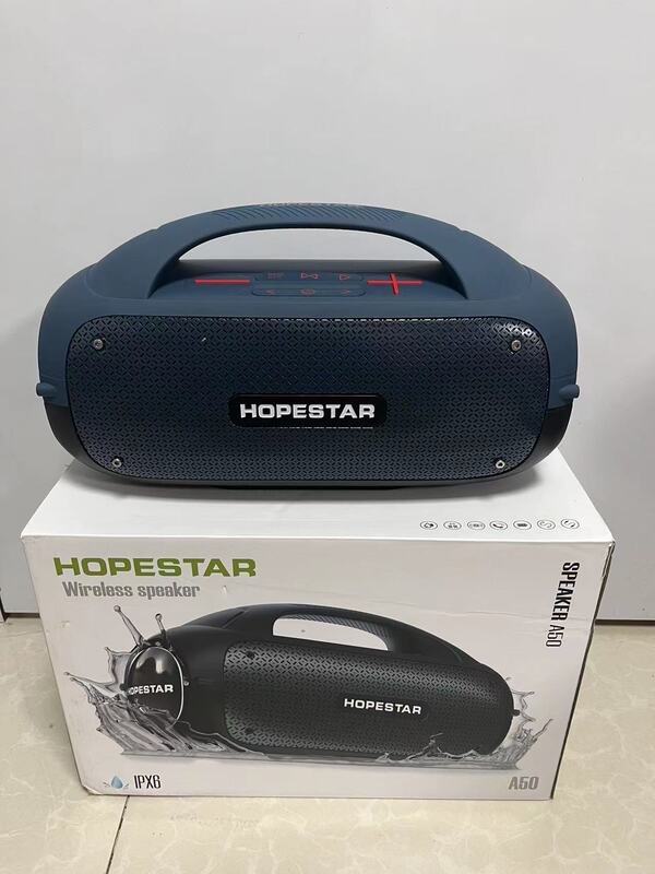 HOPESTAR A50 屋外ポータブルハイパワー Bluetooth スピーカー 3 スピーカー サブウーファー カラオケ パーティー スピーカー|undefined