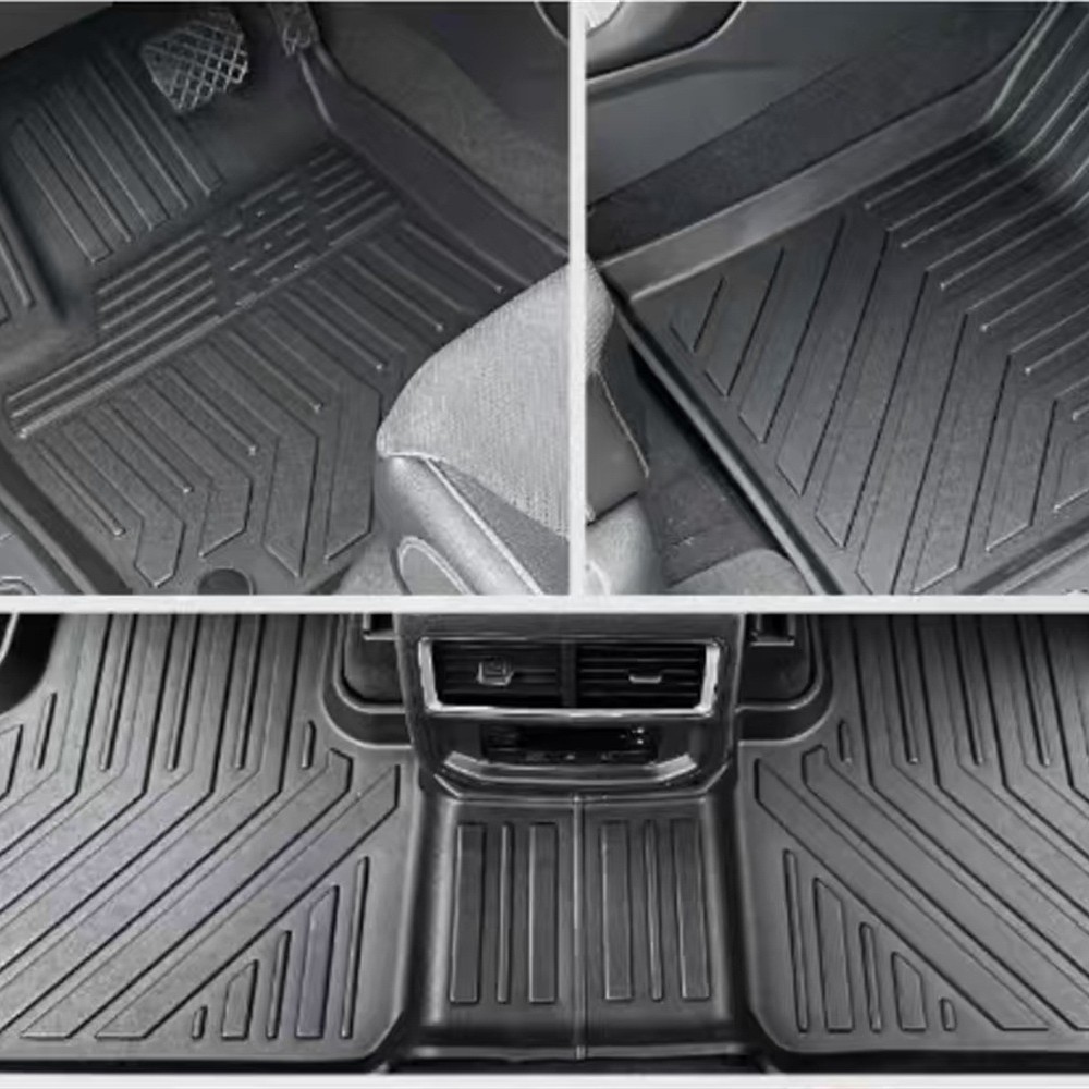 TPE alfombra del pie del coche producción profesional nuevo Hongguang S viejo Hongguang S Nuevo Hongguang viejo Hongguang impermeable resistente al desgaste