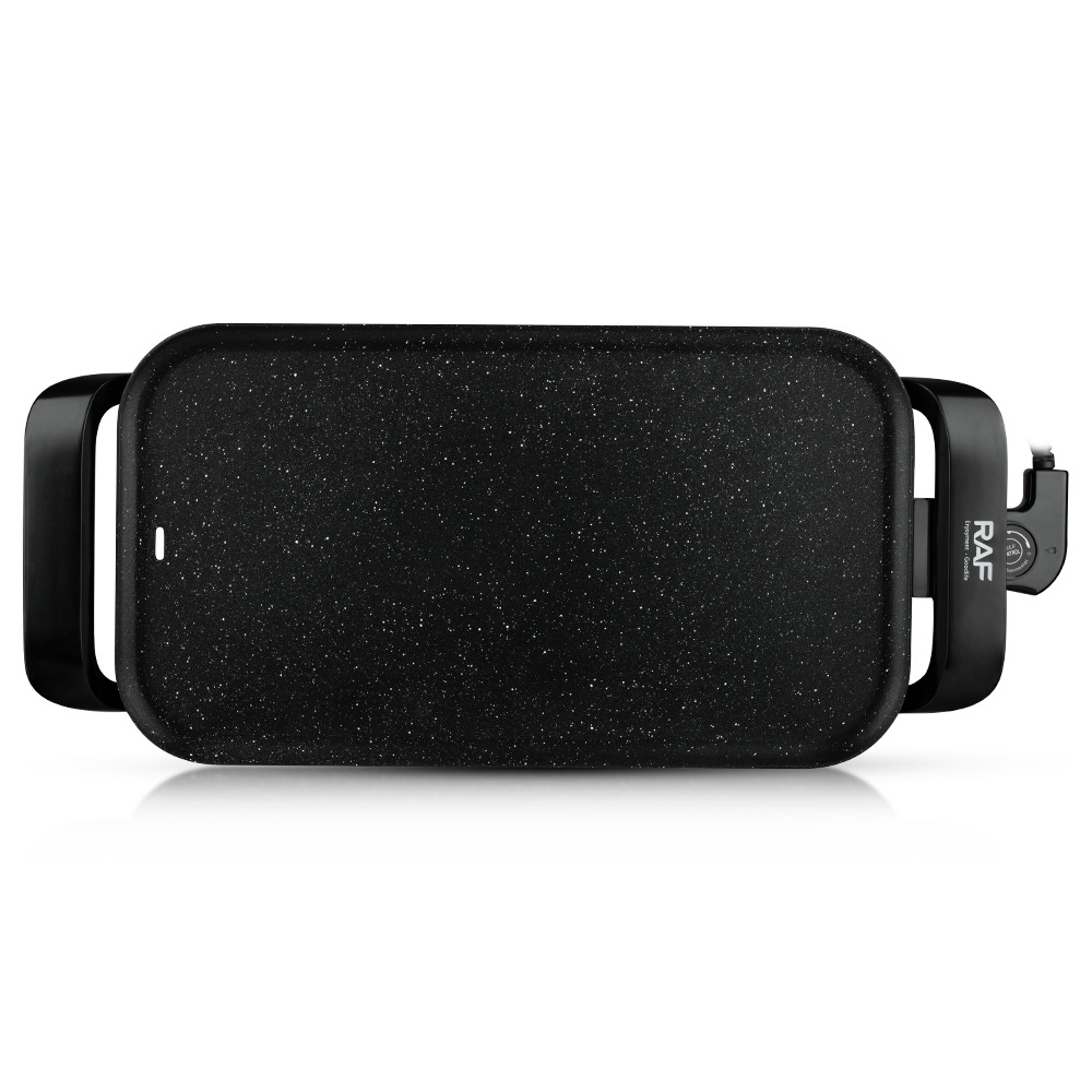 Electric Barbecue Grill Image 8