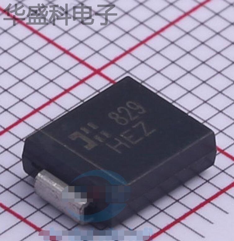 3.0SMCJ24A-13 封装 SMC 二管 现货供应