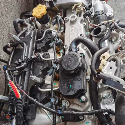 assembly diesel engine – Engine assembly